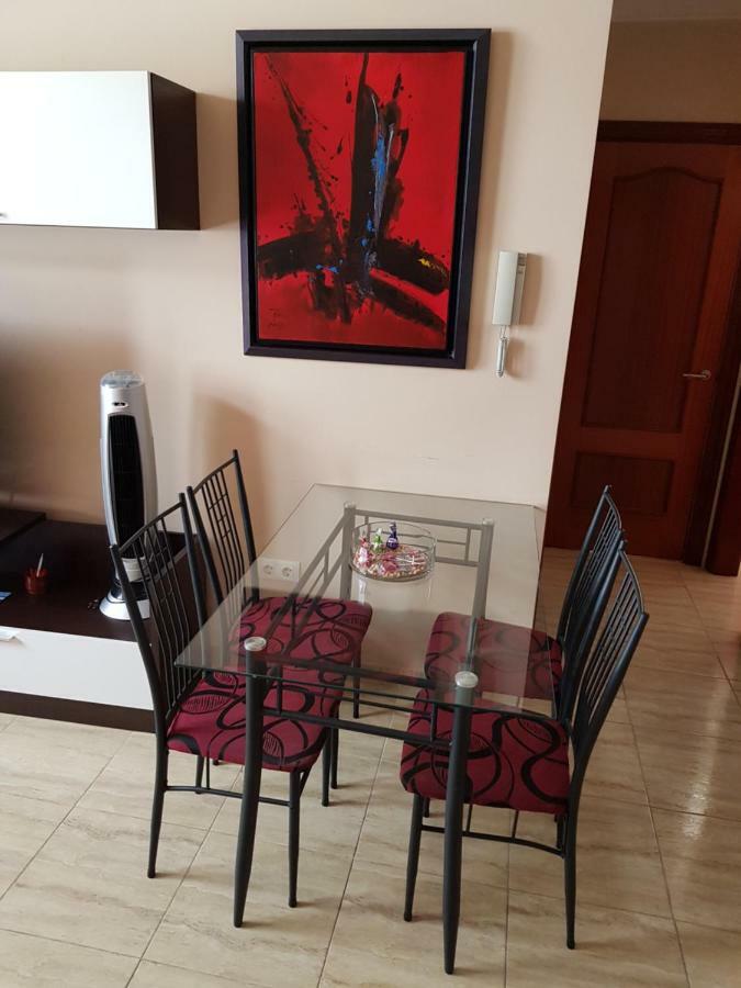 Apartament Pto Rosario 4Pax Пуэрто-дель-Росарио Экстерьер фото