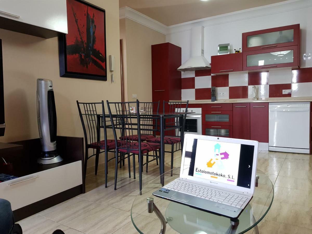 Apartament Pto Rosario 4Pax Пуэрто-дель-Росарио Экстерьер фото