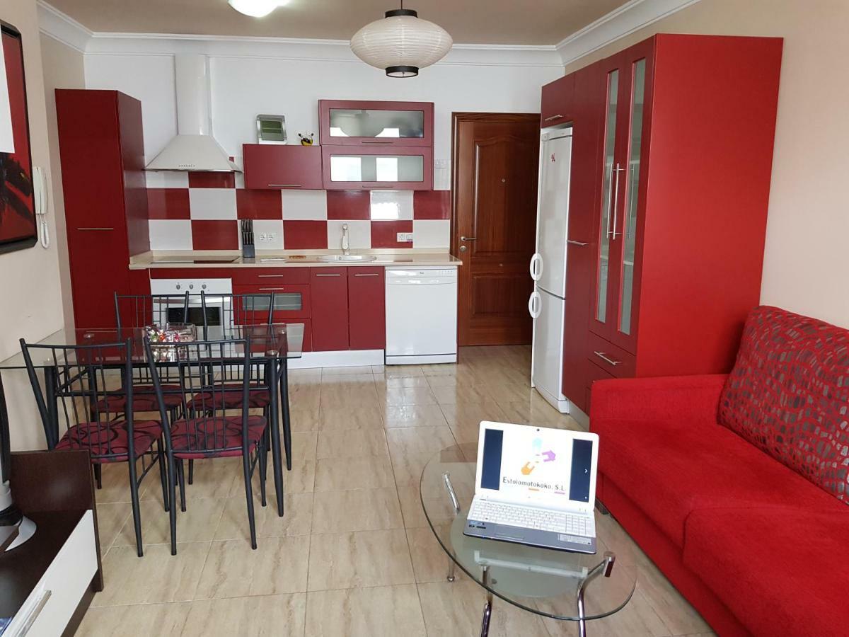 Apartament Pto Rosario 4Pax Пуэрто-дель-Росарио Экстерьер фото