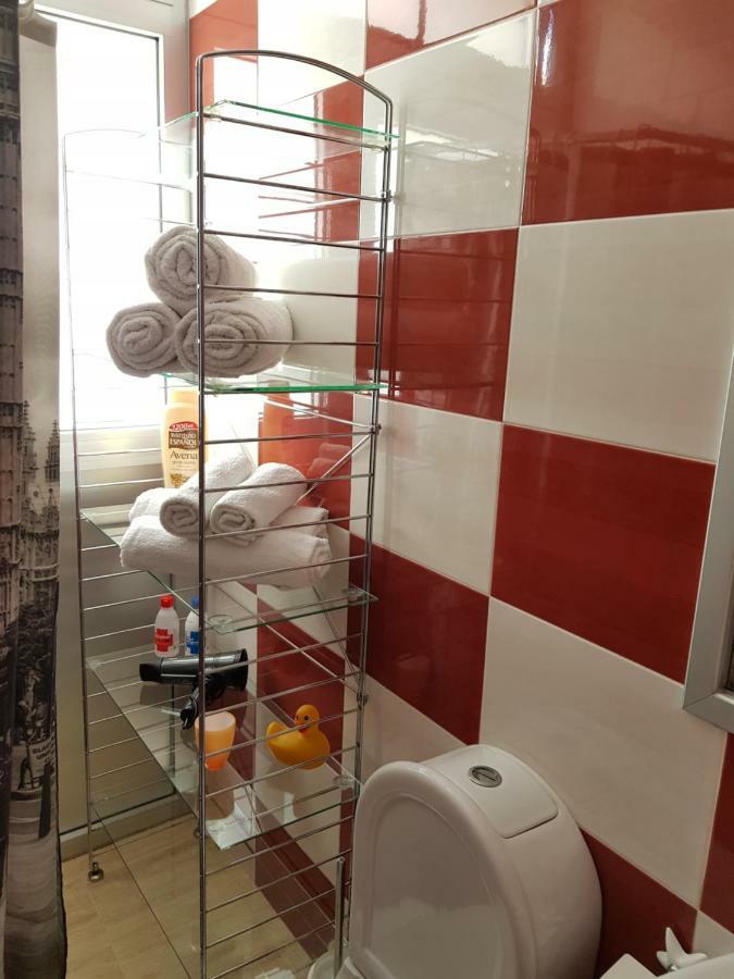 Apartament Pto Rosario 4Pax Пуэрто-дель-Росарио Экстерьер фото